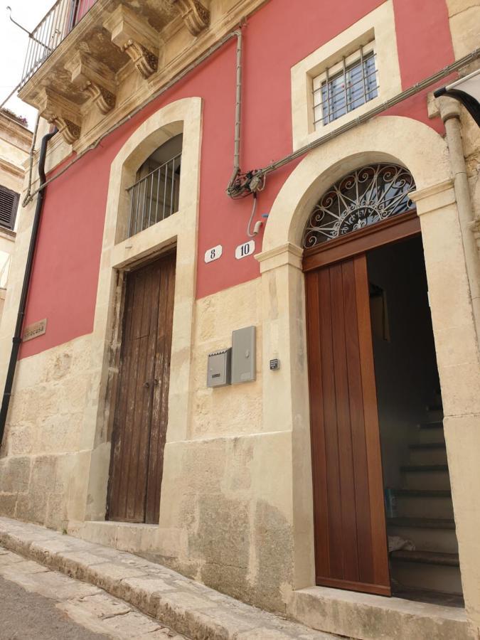 Locazione Turistica Da Enzo E Maria Apartment Ragusa Exterior foto